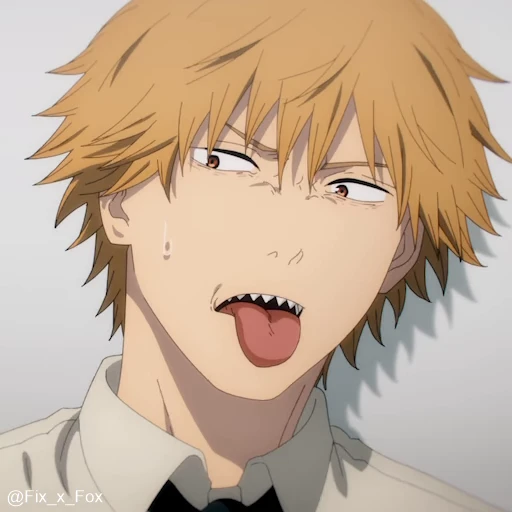 🤮 Стикер «Chainsaw Man Part 2» для Telegram