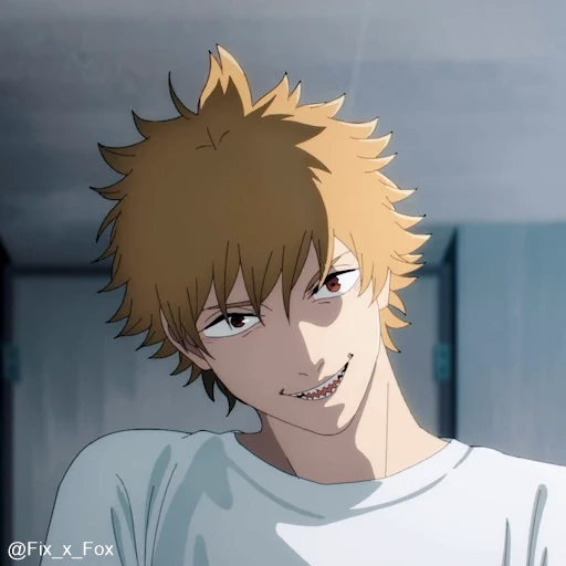 😏 Стикер «Chainsaw Man Part 2» для Telegram