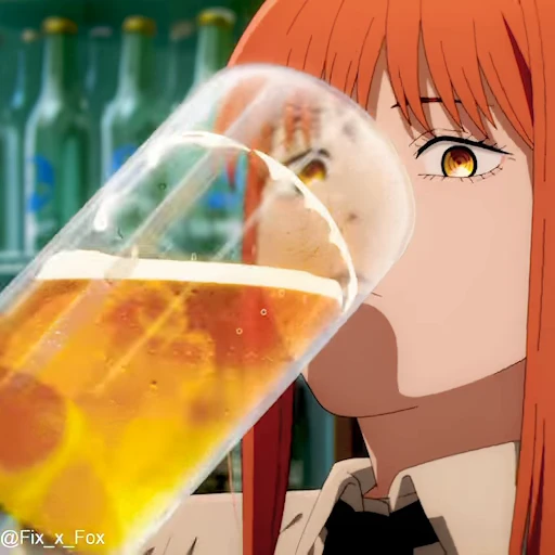 😋 Стикер «Chainsaw Man Part 2» для Telegram