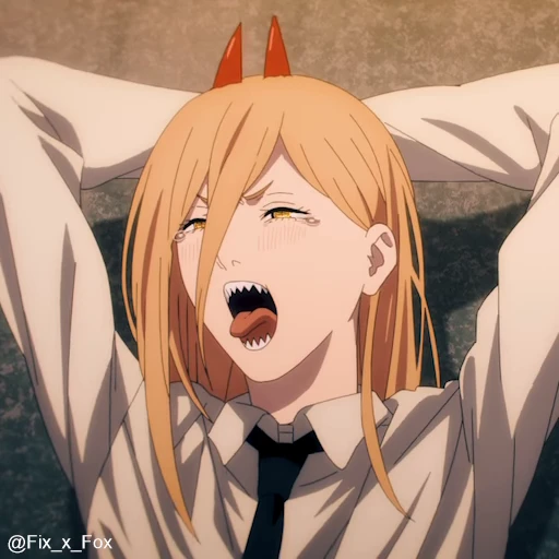 🥱 Стикер «Chainsaw Man Part 2» для Telegram