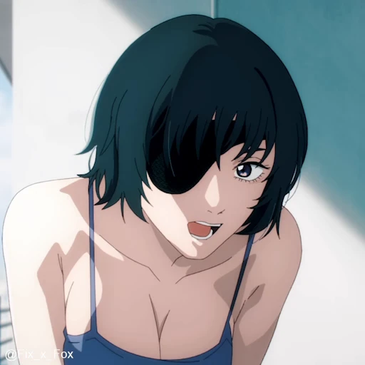 😁 Стикер «Chainsaw Man Part 2» для Telegram