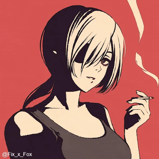 😎 Стикер «Chainsaw Man Part 2» для Telegram