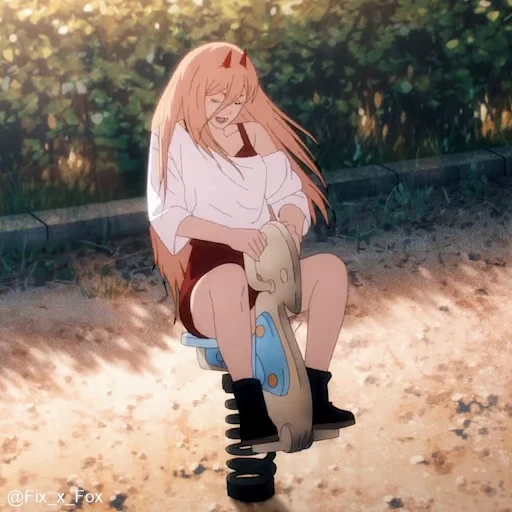 😀 Стикер «Chainsaw Man Part 2» для Telegram