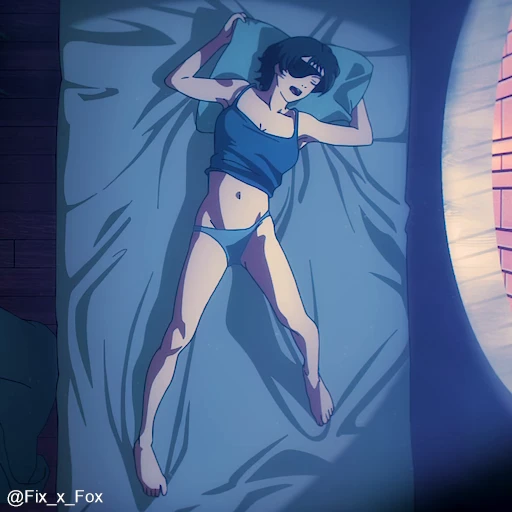 😴 Стикер «Chainsaw Man Part 2» для Telegram