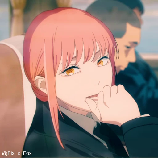 🤔 Стикер «Chainsaw Man Part 2» для Telegram