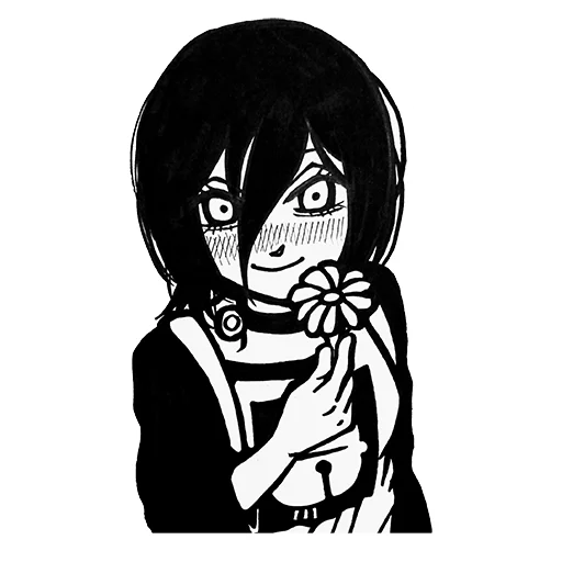 🌼 Стикер «chainsaw family» для Telegram