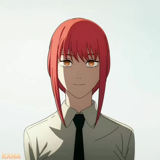 ⛓ Стикер «Chainsaw Man» для Telegram