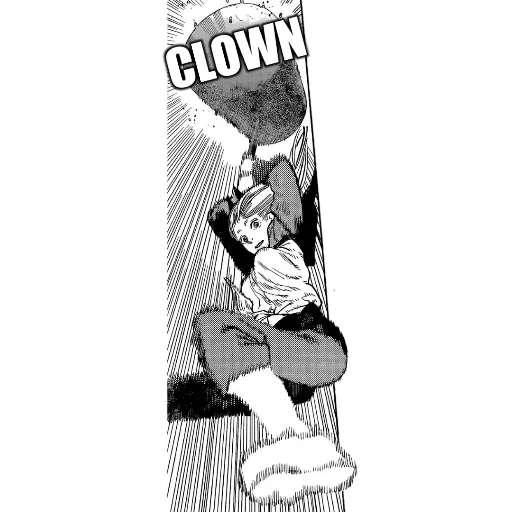 🤡 Стикер «???????? ???! ᵇʸ» для Telegram
