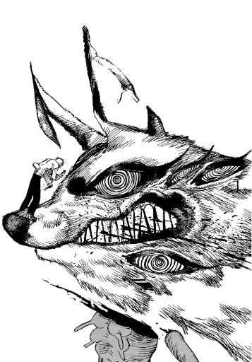 🦊 Стикер «???????? ???! ᵇʸ» для Telegram