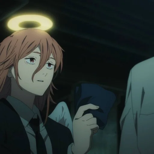 ☁️ Стикер «Демон Ангела» для Telegram