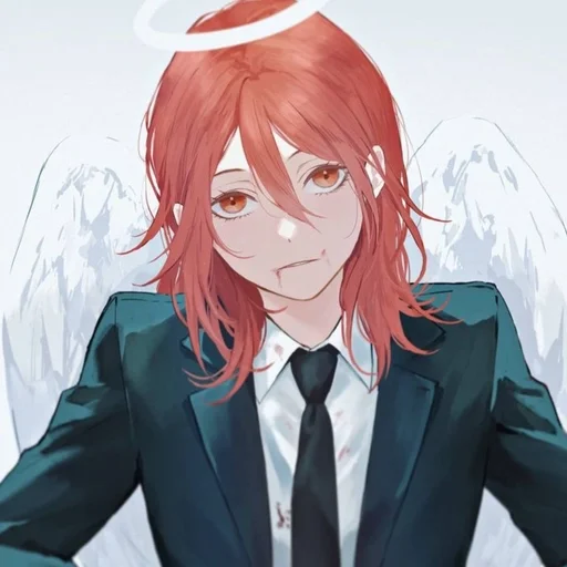 ☁️ Стикер «Демон Ангела» для Telegram
