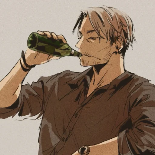 🥃 Стикер «Chainsaw man 2» для Telegram