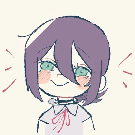 ☺️ Стикер «Chainsaw man 2» для Telegram