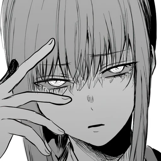 👿 Стикер «Chainsaw man 2» для Telegram
