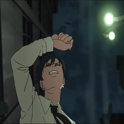 💨 Стикер «Chainsaw Man The Movie Reze Arc» для Telegram