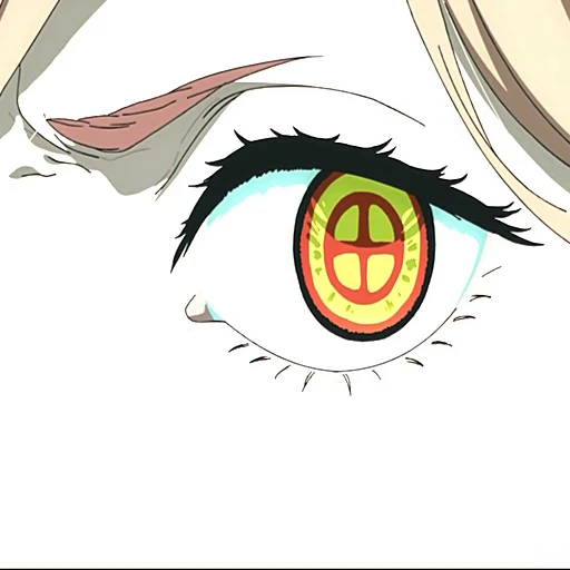 👁 Стикер «Chainsaw Man The Movie Reze Arc» для Telegram
