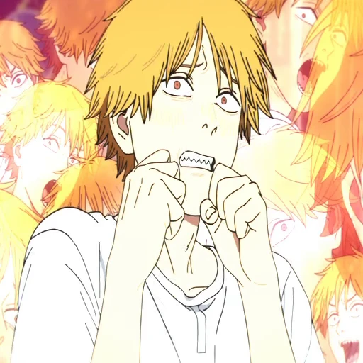 🥰 Стикер «Chainsaw Man The Movie Reze Arc» для Telegram