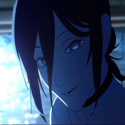 🙂 Стикер «Chainsaw Man The Movie Reze Arc» для Telegram