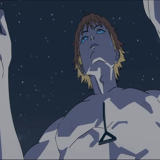 😱 Стикер «Chainsaw Man The Movie Reze Arc» для Telegram