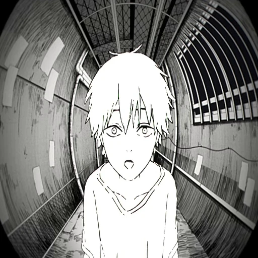 😃 Стикер «Chainsaw Man The Movie Reze Arc» для Telegram