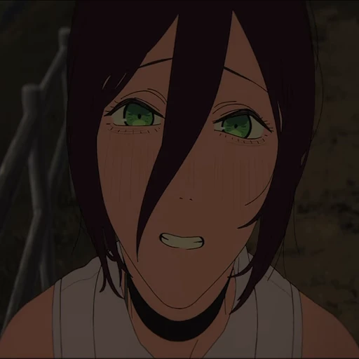 🥺 Стикер «Chainsaw Man The Movie Reze Arc» для Telegram