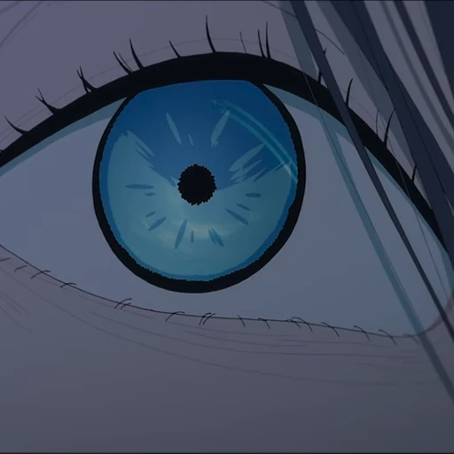 👁 Стикер «Chainsaw Man The Movie Reze Arc» для Telegram