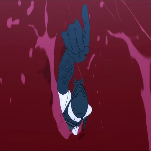 🫰 Стикер «Chainsaw Man The Movie Reze Arc» для Telegram