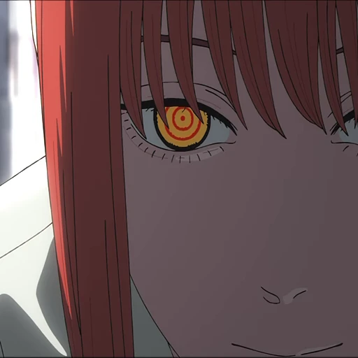 😏 Стикер «Chainsaw Man The Movie Reze Arc» для Telegram