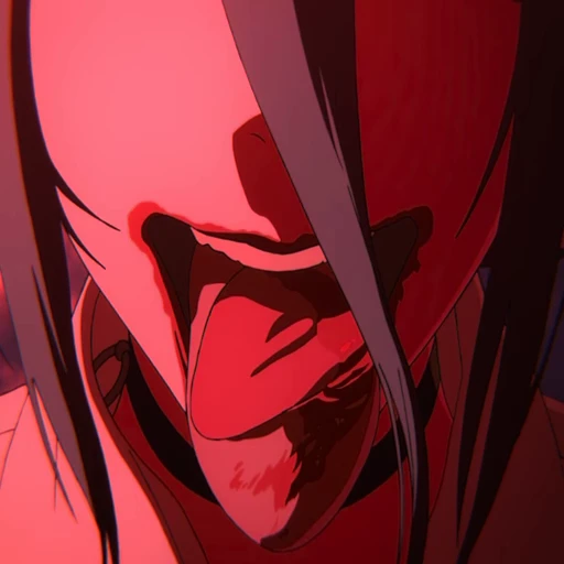 😛 Стикер «Chainsaw Man The Movie Reze Arc» для Telegram