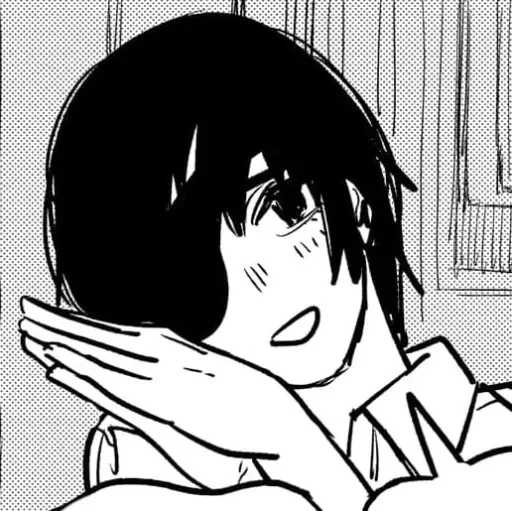 ☺️ Стикер «Chainsaw Man - Человек Бензопила» для Telegram