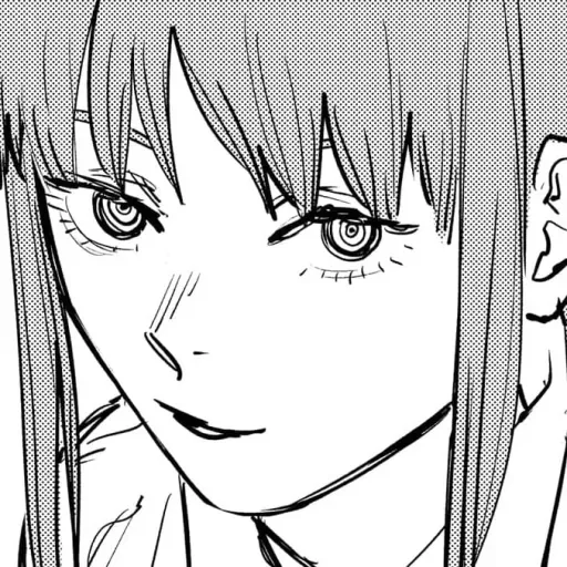 😏 Стикер «Chainsaw Man - Человек Бензопила» для Telegram
