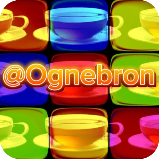 🍽 Стикер «Чайные реплики» для Telegram