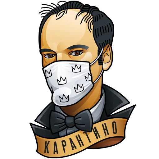 🤢 Стикер «Чайный Гриб» для Telegram