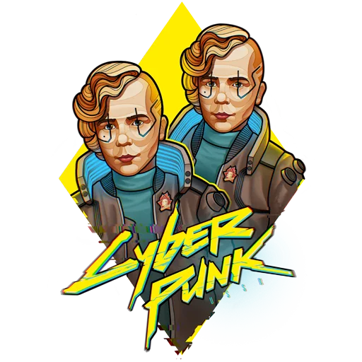 🤖 Стикер «Чайный Гриб» для Telegram