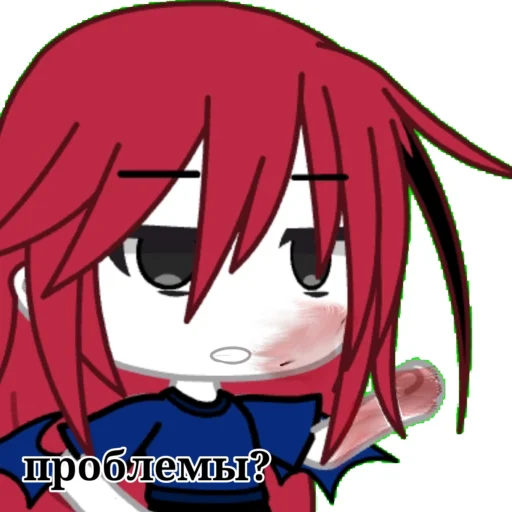 Стикерпак Chami для Telegram — скачать