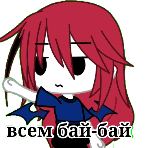🫡 Стикер «Chami» для Telegram