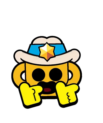 👈 Стикер «Champie Pins» для Telegram