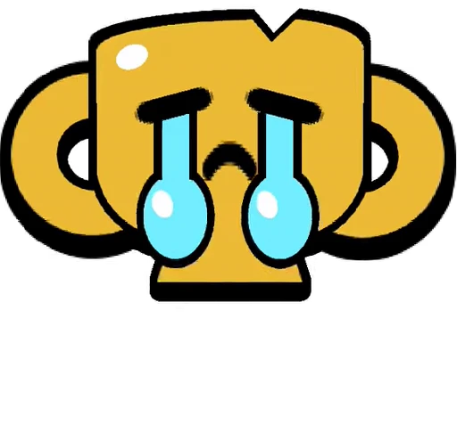 😭 Стикер «Champie Pins» для Telegram