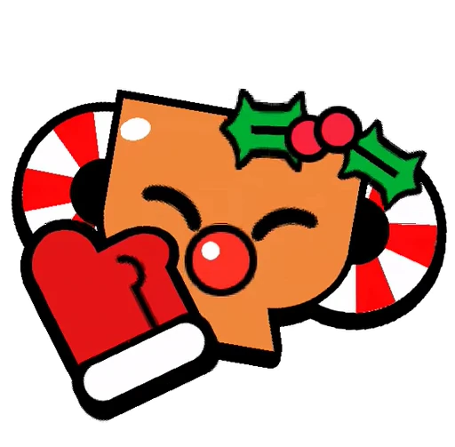 👍 Стикер «Champie Pins» для Telegram