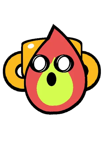 🫠 Стикер «Champie Pins» для Telegram