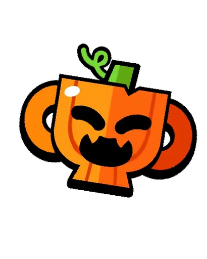 🎃 Стикер «Champie Pins» для Telegram