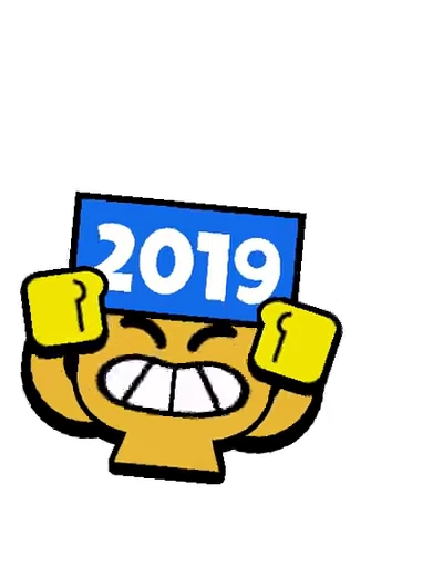 👏 Стикер «Champie Pins» для Telegram