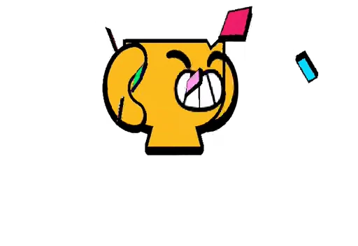 🎊 Стикер «Champie Pins» для Telegram