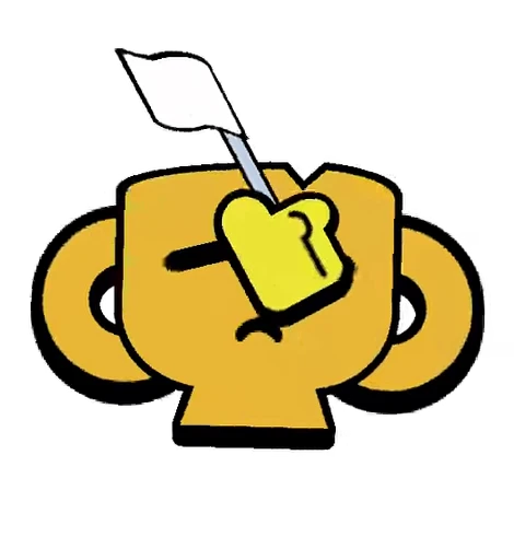 🏳️ Стикер «Champie Pins» для Telegram