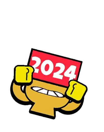 🔨 Стикер «Champie Pins» для Telegram
