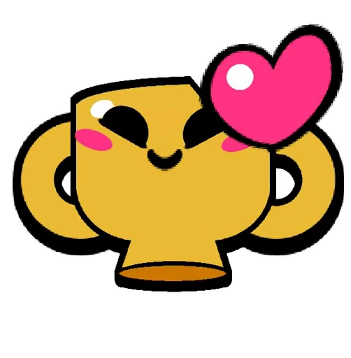 ❤️ Стикер «Champie Pins» для Telegram