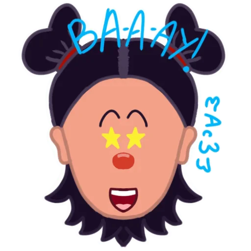 🤩 Стикер «Чемпионы» для Telegram