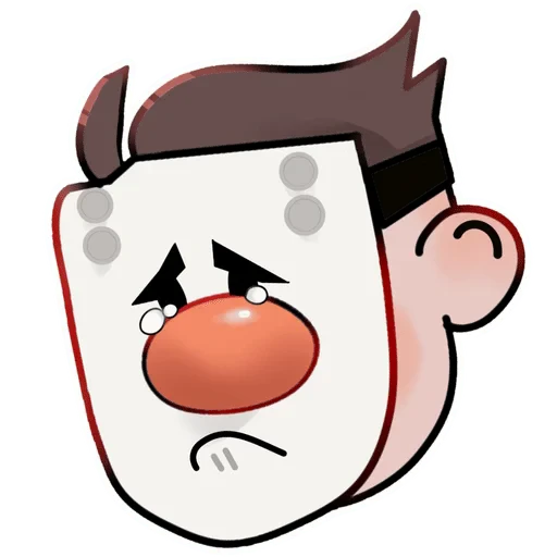 😢 Стикер «Чемпионы» для Telegram