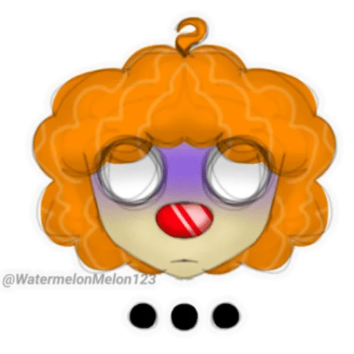 😱 Стикер «Чемпионы» для Telegram