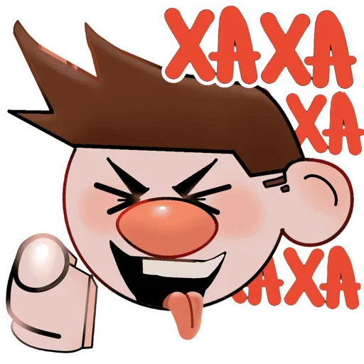😂 Стикер «Чемпионы» для Telegram